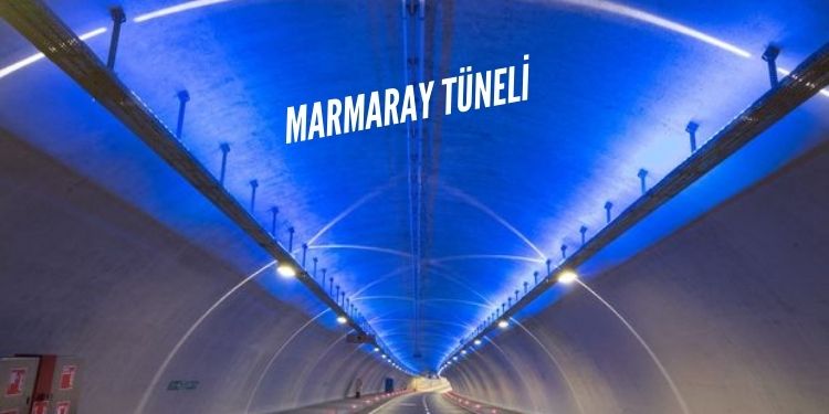 Marmaray Tüneli'nin Uzunluğu Özellikleri! Hangi Semtleri Birbirine Bağlar Nasıl Gidilir, Ne Zaman Yapıldı