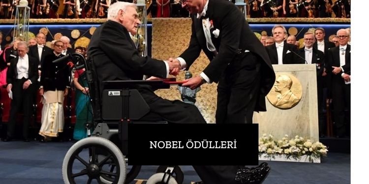 Yıllara Göre Nobel Ödülleri Kimlere Verildi 2022