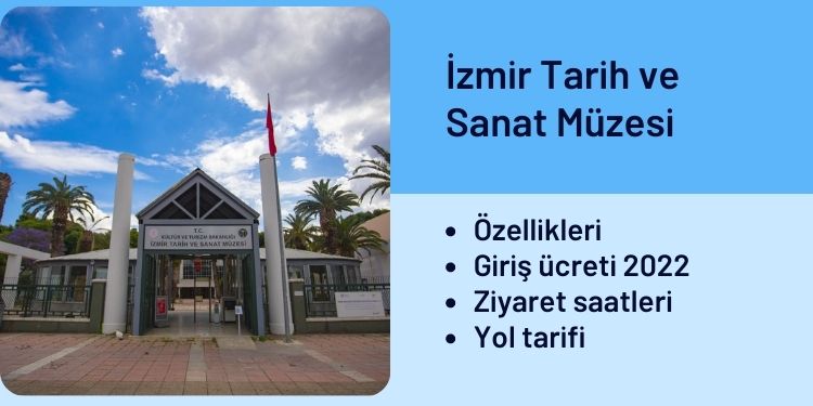 İzmir Tarih Ve Sanat Müzesi