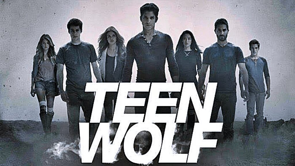 Teen Wolf Netflix Platformunda Kalkıyor